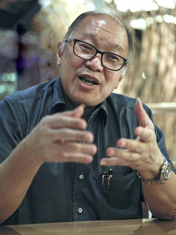 Budikwanto Kuesar, Direktur Utama Buma periode 2001-2011